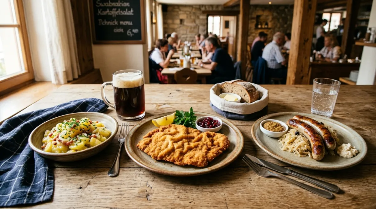 German Cuisine Is Seriously Underrated