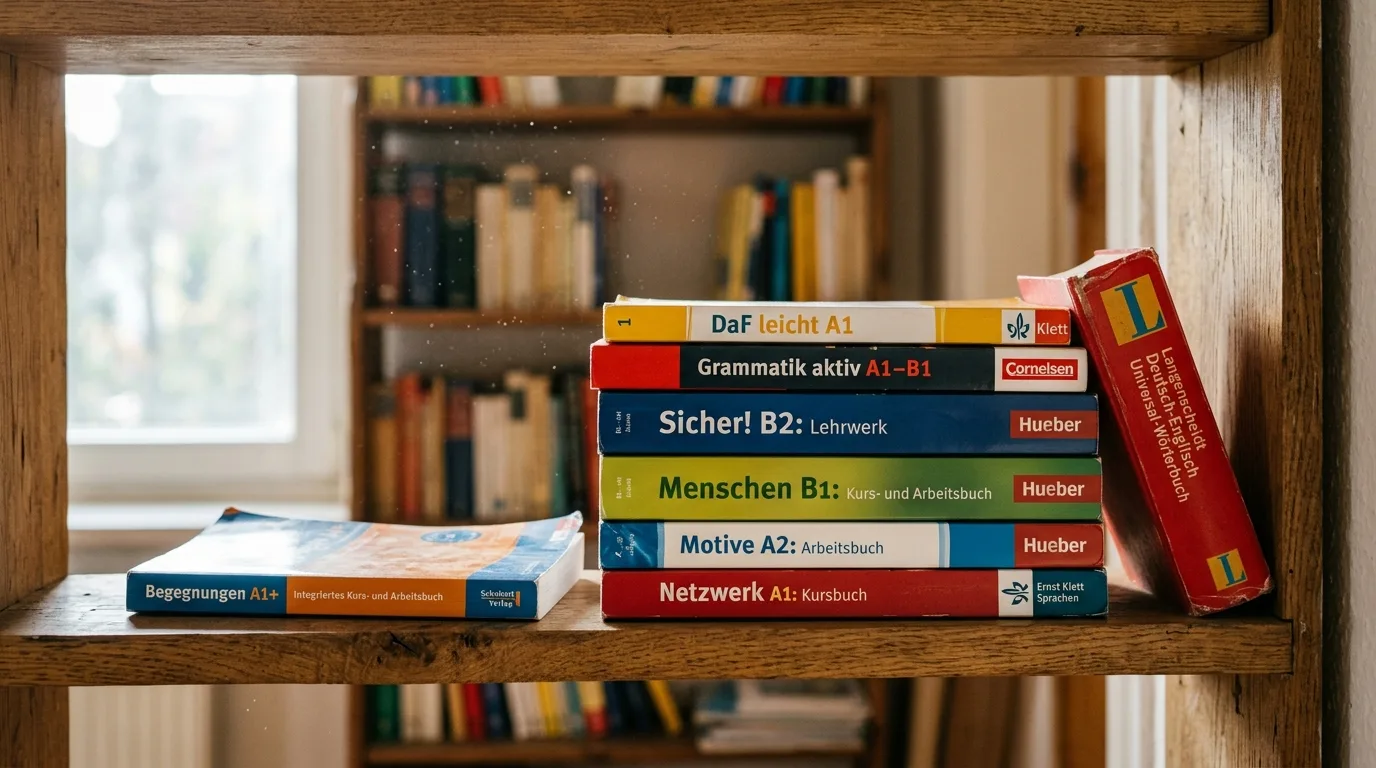 German For Beginners