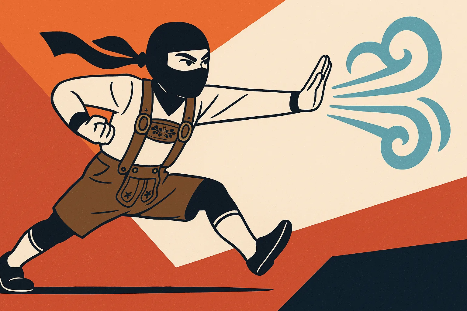 Are You Push Airing Properly Yet